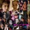 Harry and Hermione 