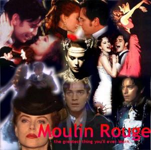 Moulin Rouge