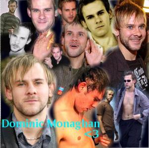Dominic Monaghan
